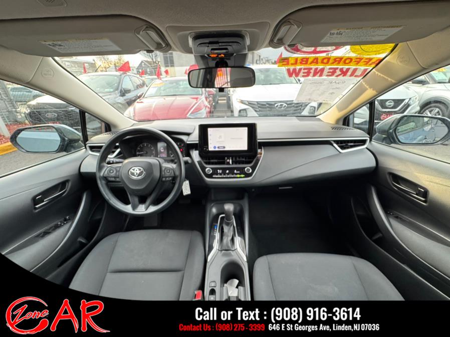 2023 Toyota Corolla LE CVT (Natl), available for sale in Linden, New Jersey | Car Zone. Linden, New Jersey 2023 Toyota Corolla LE CVT (Natl), available for sale in Linden, New Jersey | Car Zone. Linden, New Jersey