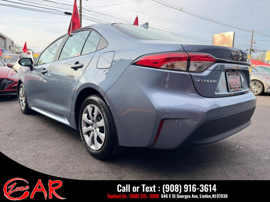 2023 Toyota Corolla LE CVT (Natl), available for sale in Linden, New Jersey | Car Zone. Linden, New Jersey 2023 Toyota Corolla LE CVT (Natl), available for sale in Linden, New Jersey | Car Zone. Linden, New Jersey