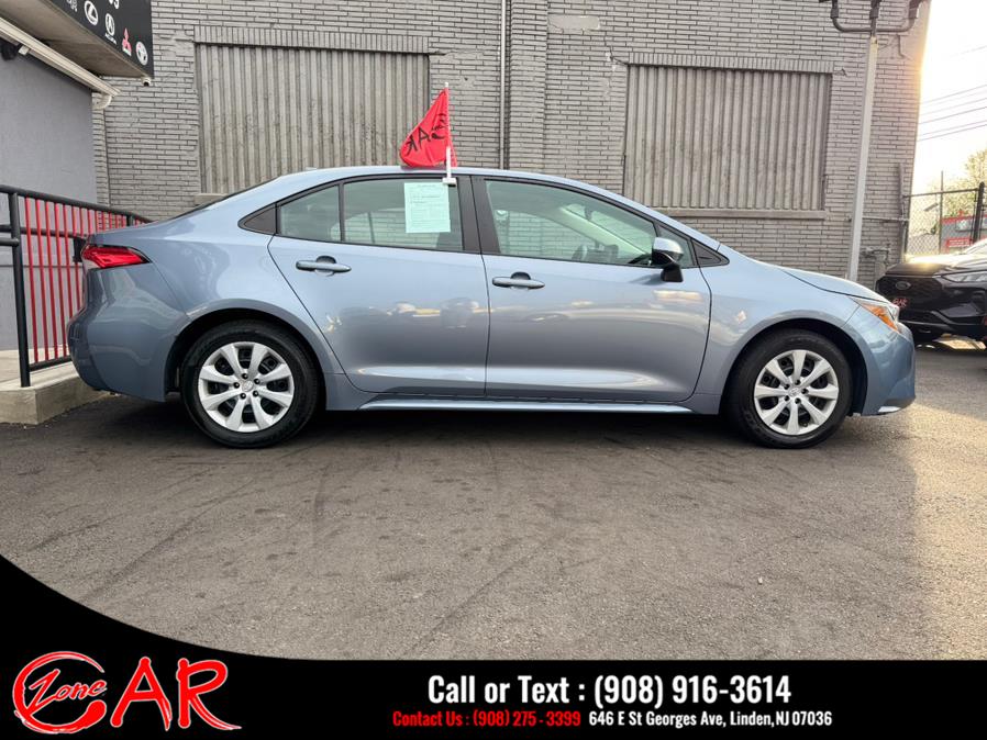 2023 Toyota Corolla LE CVT (Natl), available for sale in Linden, New Jersey | Car Zone. Linden, New Jersey 2023 Toyota Corolla LE CVT (Natl), available for sale in Linden, New Jersey | Car Zone. Linden, New Jersey