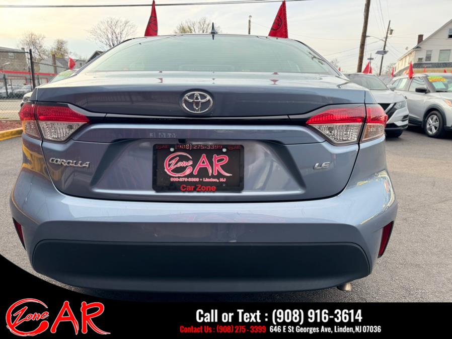 2023 Toyota Corolla LE CVT (Natl), available for sale in Linden, New Jersey | Car Zone. Linden, New Jersey 2023 Toyota Corolla LE CVT (Natl), available for sale in Linden, New Jersey | Car Zone. Linden, New Jersey