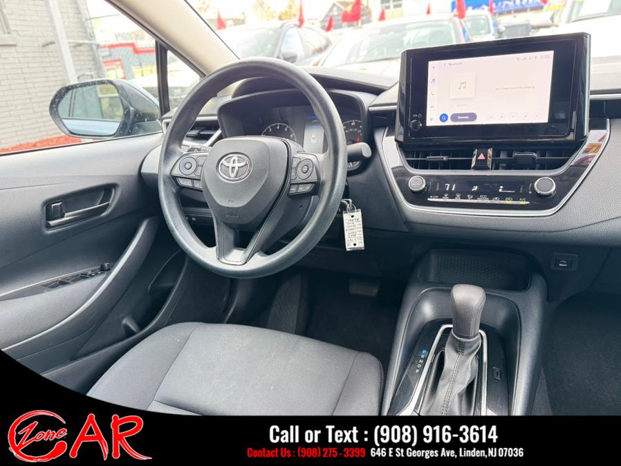 2023 Toyota Corolla LE CVT (Natl), available for sale in Linden, New Jersey | Car Zone. Linden, New Jersey 2023 Toyota Corolla LE CVT (Natl), available for sale in Linden, New Jersey | Car Zone. Linden, New Jersey