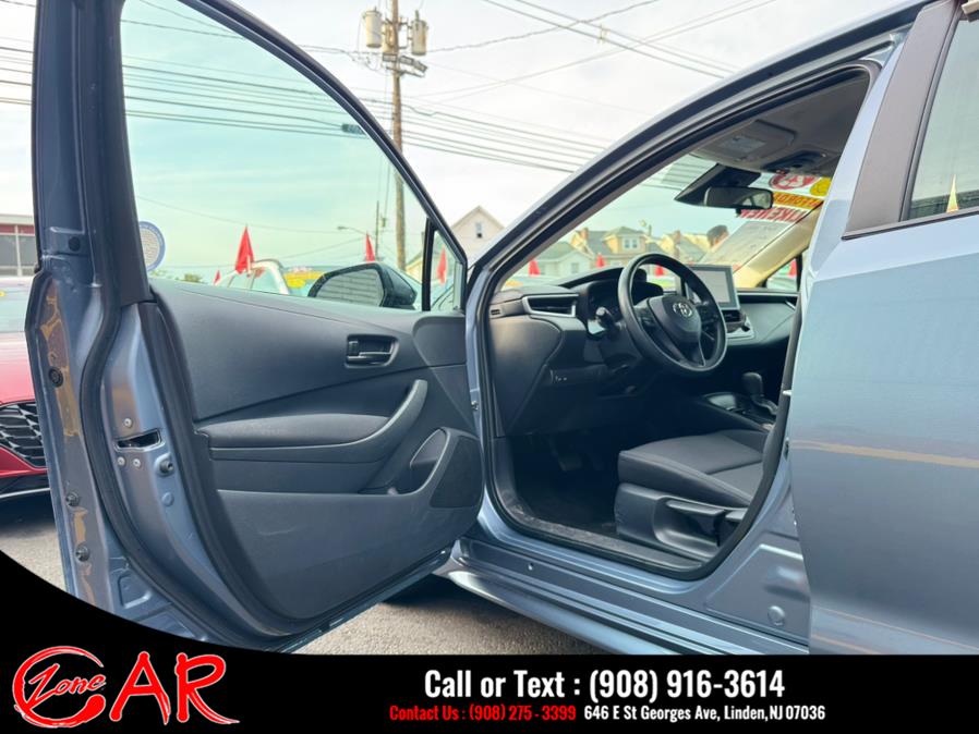 2023 Toyota Corolla LE CVT (Natl), available for sale in Linden, New Jersey | Car Zone. Linden, New Jersey 2023 Toyota Corolla LE CVT (Natl), available for sale in Linden, New Jersey | Car Zone. Linden, New Jersey