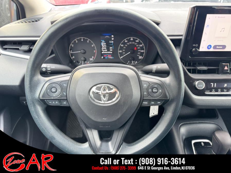 2023 Toyota Corolla LE CVT (Natl), available for sale in Linden, New Jersey | Car Zone. Linden, New Jersey 2023 Toyota Corolla LE CVT (Natl), available for sale in Linden, New Jersey | Car Zone. Linden, New Jersey