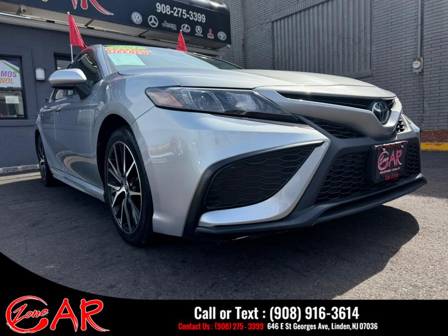 2021 Toyota Camry SE Auto (Natl), available for sale in Linden, New Jersey | Car Zone. Linden, New Jersey 2021 Toyota Camry SE Auto (Natl), available for sale in Linden, New Jersey | Car Zone. Linden, New Jersey