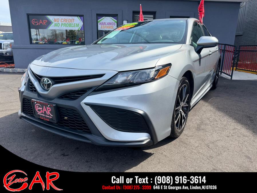 2021 Toyota Camry SE Auto (Natl), available for sale in Linden, New Jersey | Car Zone. Linden, New Jersey 2021 Toyota Camry SE Auto (Natl), available for sale in Linden, New Jersey | Car Zone. Linden, New Jersey