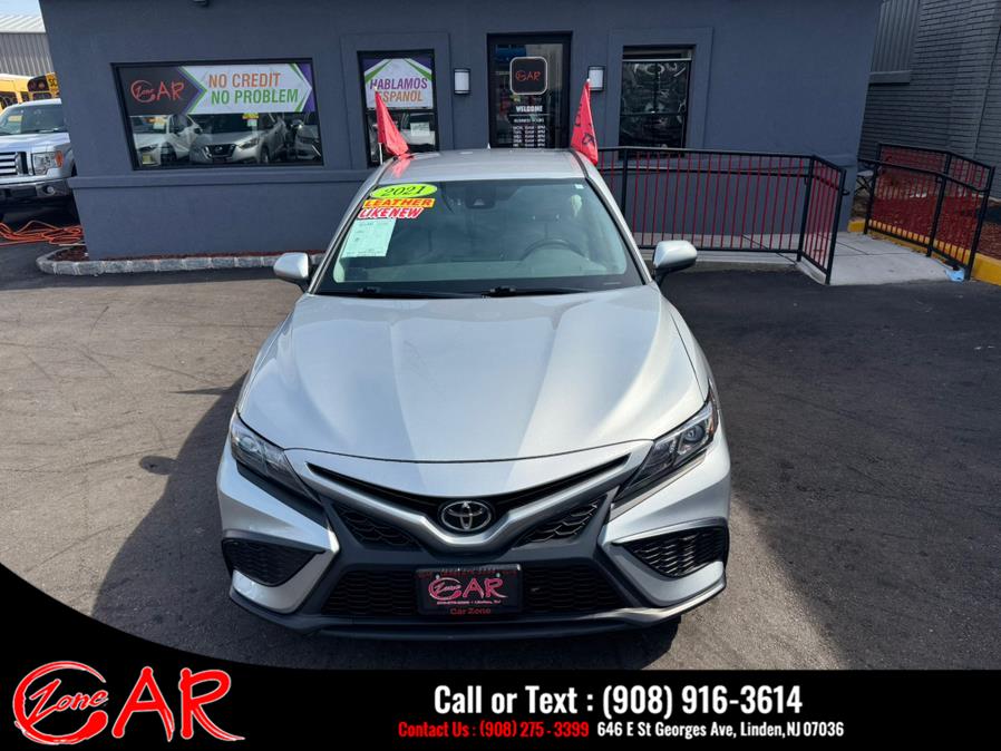 2021 Toyota Camry SE Auto (Natl), available for sale in Linden, New Jersey | Car Zone. Linden, New Jersey 2021 Toyota Camry SE Auto (Natl), available for sale in Linden, New Jersey | Car Zone. Linden, New Jersey