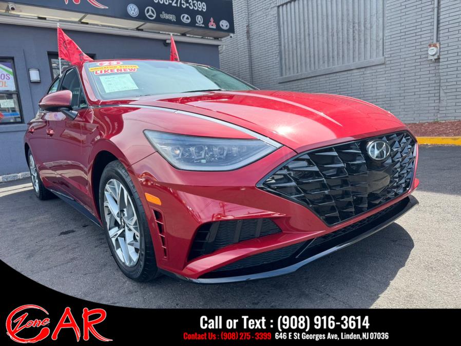 2023 Hyundai Sonata SEL 2.5L, available for sale in Linden, New Jersey | Car Zone. Linden, New Jersey 2023 Hyundai Sonata SEL 2.5L, available for sale in Linden, New Jersey | Car Zone. Linden, New Jersey