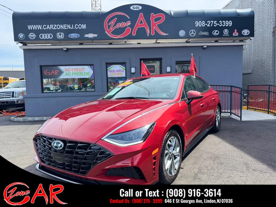 2023 Hyundai Sonata SEL 2.5L, available for sale in Linden, New Jersey | Car Zone. Linden, New Jersey 2023 Hyundai Sonata SEL 2.5L, available for sale in Linden, New Jersey | Car Zone. Linden, New Jersey