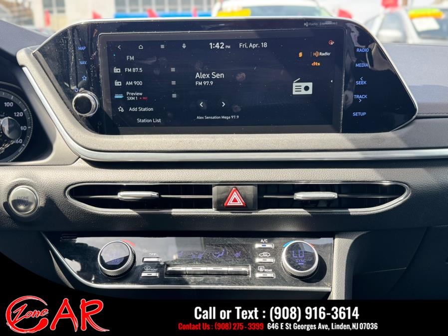 2023 Hyundai Sonata SEL 2.5L, available for sale in Linden, New Jersey | Car Zone. Linden, New Jersey 2023 Hyundai Sonata SEL 2.5L, available for sale in Linden, New Jersey | Car Zone. Linden, New Jersey