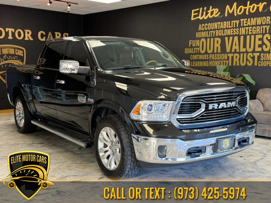 2017 Ram 1500 Longhorn 4x4 Crew Cab 5''7" Box, available for sale in Newark, New Jersey | Elite Motor Cars. Newark, New Jersey 2017 Ram 1500 Longhorn 4x4 Crew Cab 5''7" Box, available for sale in Newark, New Jersey | Elite Motor Cars. Newark, New Jersey