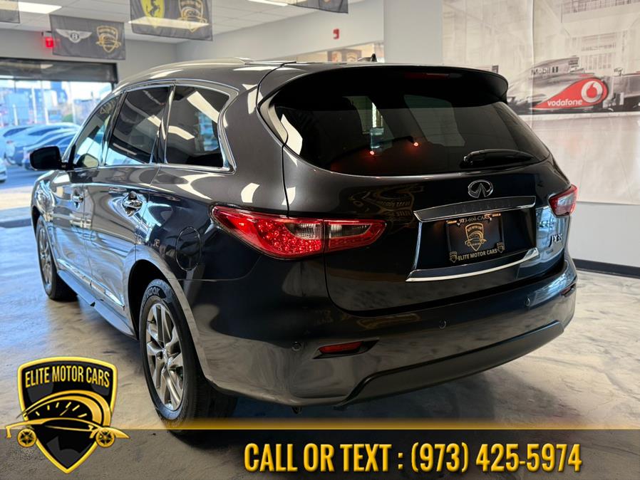 2013 INFINITI JX35 AWD 4dr, available for sale in Newark, New Jersey | Elite Motor Cars. Newark, New Jersey 2013 INFINITI JX35 AWD 4dr, available for sale in Newark, New Jersey | Elite Motor Cars. Newark, New Jersey