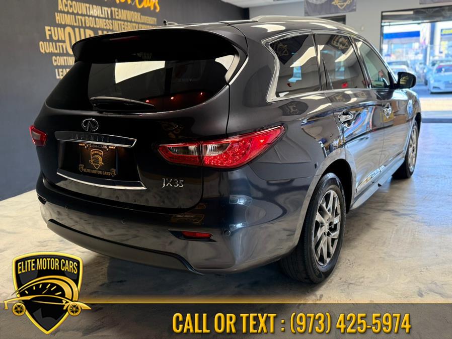 2013 INFINITI JX35 AWD 4dr, available for sale in Newark, New Jersey | Elite Motor Cars. Newark, New Jersey 2013 INFINITI JX35 AWD 4dr, available for sale in Newark, New Jersey | Elite Motor Cars. Newark, New Jersey