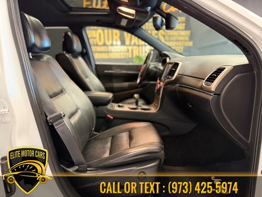 2015 Jeep Grand Cherokee 4WD 4dr Limited, available for sale in Newark, New Jersey | Elite Motor Cars. Newark, New Jersey 2015 Jeep Grand Cherokee 4WD 4dr Limited, available for sale in Newark, New Jersey | Elite Motor Cars. Newark, New Jersey