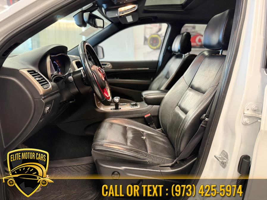 2015 Jeep Grand Cherokee 4WD 4dr Limited, available for sale in Newark, New Jersey | Elite Motor Cars. Newark, New Jersey 2015 Jeep Grand Cherokee 4WD 4dr Limited, available for sale in Newark, New Jersey | Elite Motor Cars. Newark, New Jersey