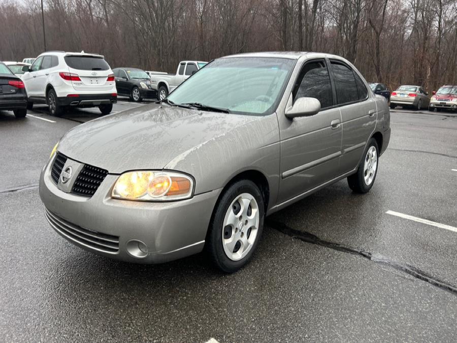 Used 2004 Nissan Sentra in East Windsor, Connecticut | STS Automotive. East Windsor, Connecticut
