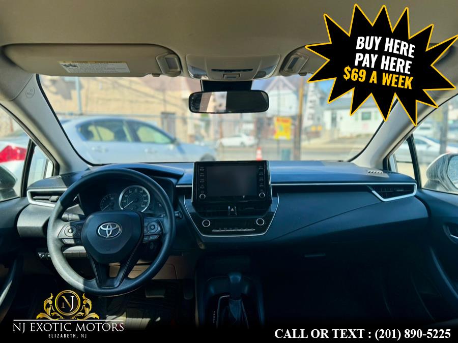 2020 Toyota Corolla LE CVT (Natl), available for sale in Elizabeth, New Jersey | NJ Exotic Motors. Elizabeth, New Jersey 2020 Toyota Corolla LE CVT (Natl), available for sale in Elizabeth, New Jersey | NJ Exotic Motors. Elizabeth, New Jersey