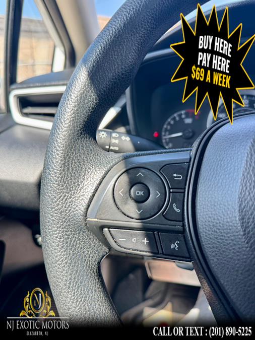2020 Toyota Corolla LE CVT (Natl), available for sale in Elizabeth, New Jersey | NJ Exotic Motors. Elizabeth, New Jersey 2020 Toyota Corolla LE CVT (Natl), available for sale in Elizabeth, New Jersey | NJ Exotic Motors. Elizabeth, New Jersey