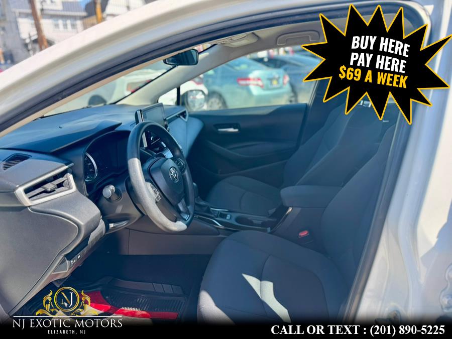 2020 Toyota Corolla LE CVT (Natl), available for sale in Elizabeth, New Jersey | NJ Exotic Motors. Elizabeth, New Jersey 2020 Toyota Corolla LE CVT (Natl), available for sale in Elizabeth, New Jersey | NJ Exotic Motors. Elizabeth, New Jersey
