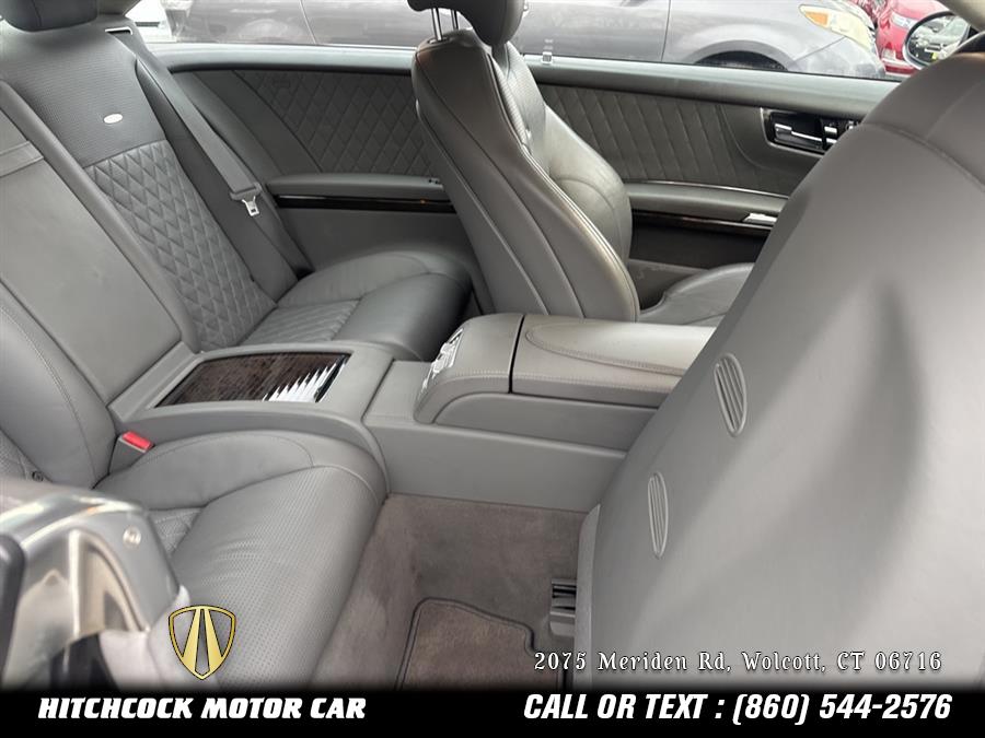 2008 Mercedes-benz Cl-class CL 65 AMG®, available for sale in Wolcott, Connecticut | Hitchcock Motor Car. Wolcott, Connecticut 2008 Mercedes-benz Cl-class CL 65 AMG®, available for sale in Wolcott, Connecticut | Hitchcock Motor Car. Wolcott, Connecticut