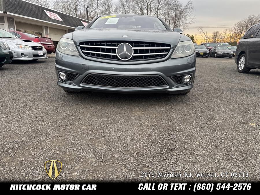 2008 Mercedes-benz Cl-class CL 65 AMG®, available for sale in Wolcott, Connecticut | Hitchcock Motor Car. Wolcott, Connecticut 2008 Mercedes-benz Cl-class CL 65 AMG®, available for sale in Wolcott, Connecticut | Hitchcock Motor Car. Wolcott, Connecticut