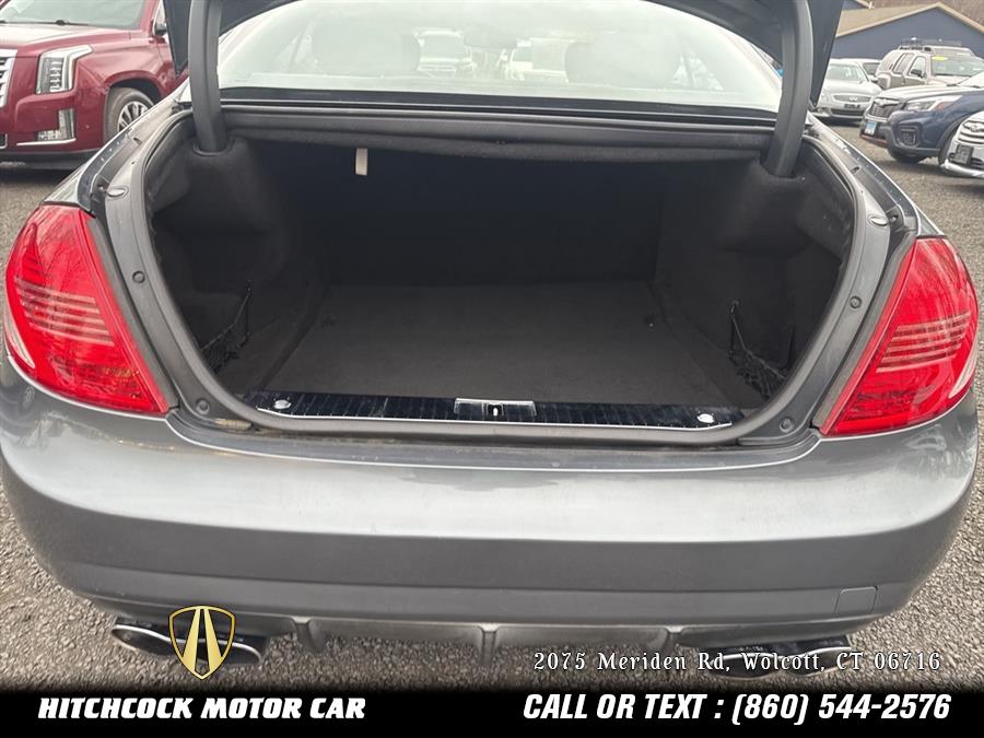 2008 Mercedes-benz Cl-class CL 65 AMG®, available for sale in Wolcott, Connecticut | Hitchcock Motor Car. Wolcott, Connecticut 2008 Mercedes-benz Cl-class CL 65 AMG®, available for sale in Wolcott, Connecticut | Hitchcock Motor Car. Wolcott, Connecticut