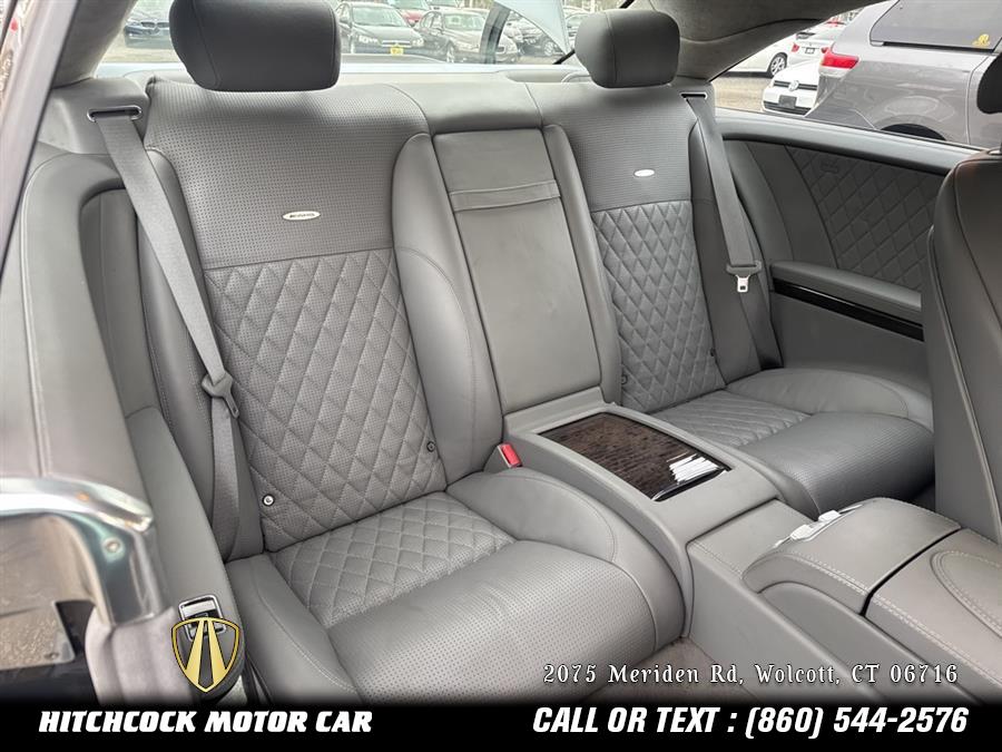 2008 Mercedes-benz Cl-class CL 65 AMG®, available for sale in Wolcott, Connecticut | Hitchcock Motor Car. Wolcott, Connecticut 2008 Mercedes-benz Cl-class CL 65 AMG®, available for sale in Wolcott, Connecticut | Hitchcock Motor Car. Wolcott, Connecticut