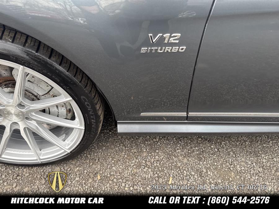 2008 Mercedes-benz Cl-class CL 65 AMG®, available for sale in Wolcott, Connecticut | Hitchcock Motor Car. Wolcott, Connecticut 2008 Mercedes-benz Cl-class CL 65 AMG®, available for sale in Wolcott, Connecticut | Hitchcock Motor Car. Wolcott, Connecticut