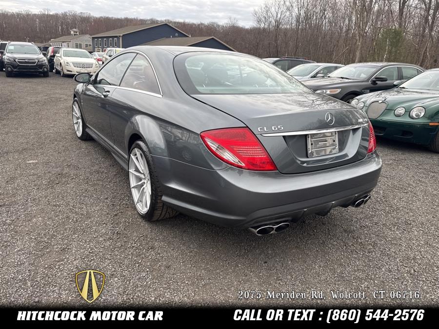 2008 Mercedes-benz Cl-class CL 65 AMG®, available for sale in Wolcott, Connecticut | Hitchcock Motor Car. Wolcott, Connecticut 2008 Mercedes-benz Cl-class CL 65 AMG®, available for sale in Wolcott, Connecticut | Hitchcock Motor Car. Wolcott, Connecticut