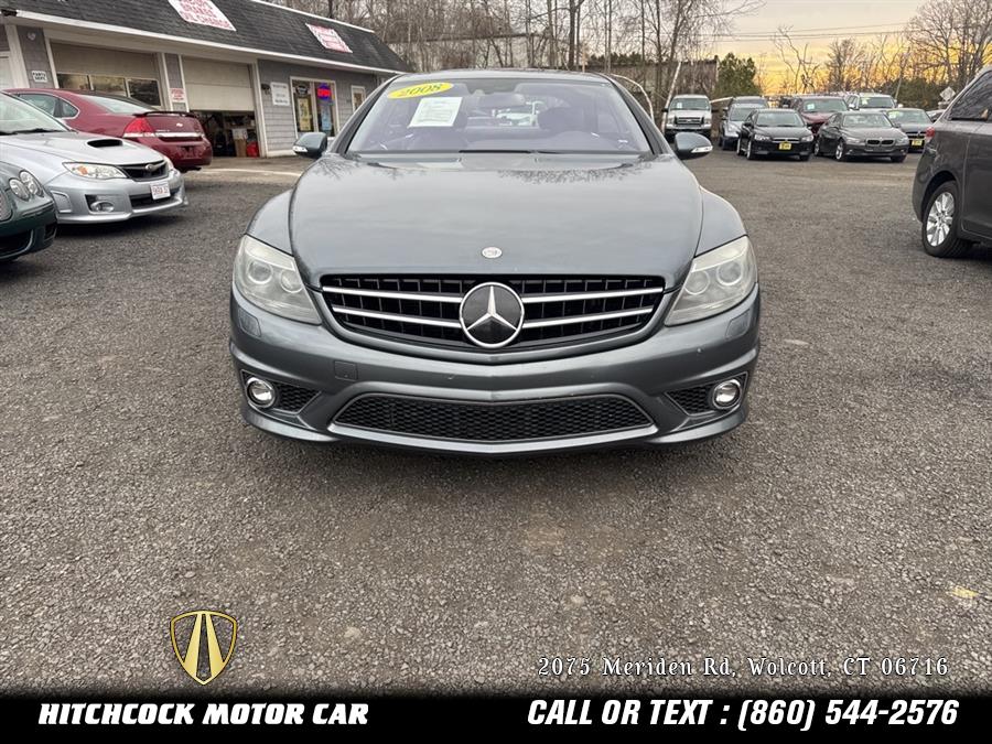 2008 Mercedes-benz Cl-class CL 65 AMG®, available for sale in Wolcott, Connecticut | Hitchcock Motor Car. Wolcott, Connecticut 2008 Mercedes-benz Cl-class CL 65 AMG®, available for sale in Wolcott, Connecticut | Hitchcock Motor Car. Wolcott, Connecticut