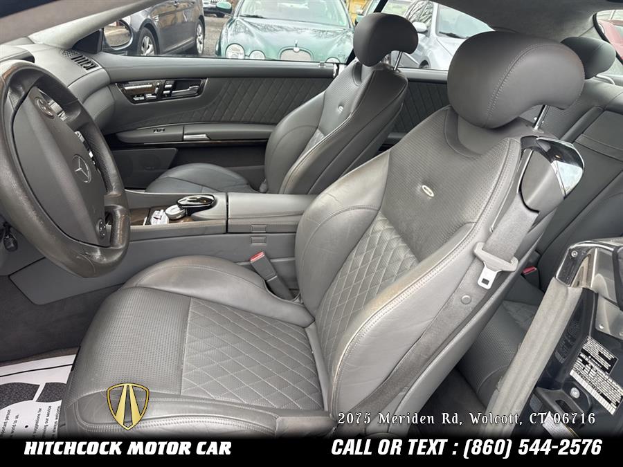 2008 Mercedes-benz Cl-class CL 65 AMG®, available for sale in Wolcott, Connecticut | Hitchcock Motor Car. Wolcott, Connecticut 2008 Mercedes-benz Cl-class CL 65 AMG®, available for sale in Wolcott, Connecticut | Hitchcock Motor Car. Wolcott, Connecticut