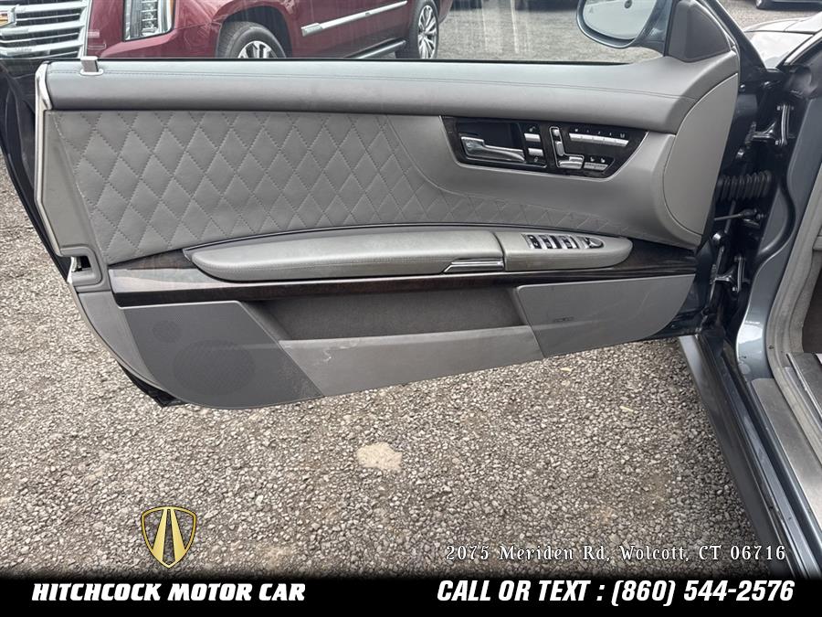 2008 Mercedes-benz Cl-class CL 65 AMG®, available for sale in Wolcott, Connecticut | Hitchcock Motor Car. Wolcott, Connecticut 2008 Mercedes-benz Cl-class CL 65 AMG®, available for sale in Wolcott, Connecticut | Hitchcock Motor Car. Wolcott, Connecticut