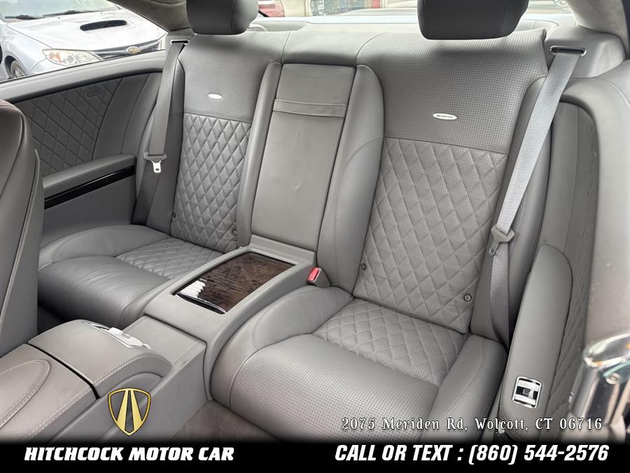 2008 Mercedes-benz Cl-class CL 65 AMG®, available for sale in Wolcott, Connecticut | Hitchcock Motor Car. Wolcott, Connecticut 2008 Mercedes-benz Cl-class CL 65 AMG®, available for sale in Wolcott, Connecticut | Hitchcock Motor Car. Wolcott, Connecticut