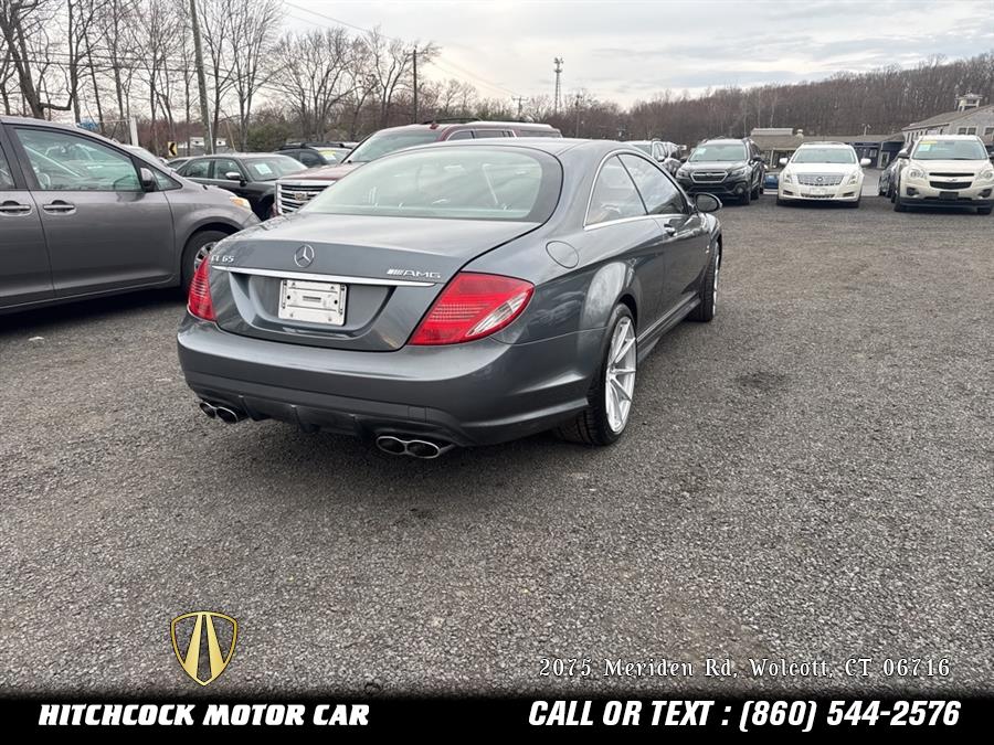 2008 Mercedes-benz Cl-class CL 65 AMG®, available for sale in Wolcott, Connecticut | Hitchcock Motor Car. Wolcott, Connecticut 2008 Mercedes-benz Cl-class CL 65 AMG®, available for sale in Wolcott, Connecticut | Hitchcock Motor Car. Wolcott, Connecticut