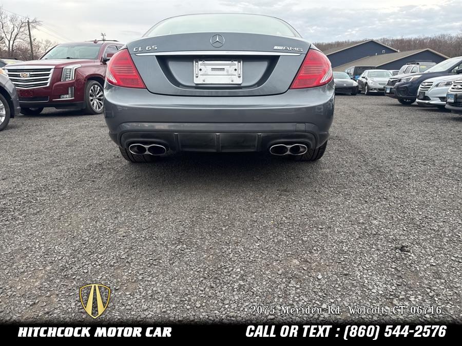 2008 Mercedes-benz Cl-class CL 65 AMG®, available for sale in Wolcott, Connecticut | Hitchcock Motor Car. Wolcott, Connecticut 2008 Mercedes-benz Cl-class CL 65 AMG®, available for sale in Wolcott, Connecticut | Hitchcock Motor Car. Wolcott, Connecticut