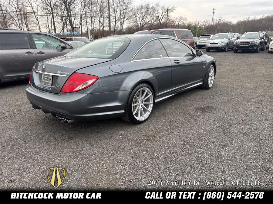 2008 Mercedes-benz Cl-class CL 65 AMG®, available for sale in Wolcott, Connecticut | Hitchcock Motor Car. Wolcott, Connecticut 2008 Mercedes-benz Cl-class CL 65 AMG®, available for sale in Wolcott, Connecticut | Hitchcock Motor Car. Wolcott, Connecticut
