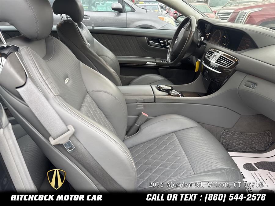 2008 Mercedes-benz Cl-class CL 65 AMG®, available for sale in Wolcott, Connecticut | Hitchcock Motor Car. Wolcott, Connecticut 2008 Mercedes-benz Cl-class CL 65 AMG®, available for sale in Wolcott, Connecticut | Hitchcock Motor Car. Wolcott, Connecticut