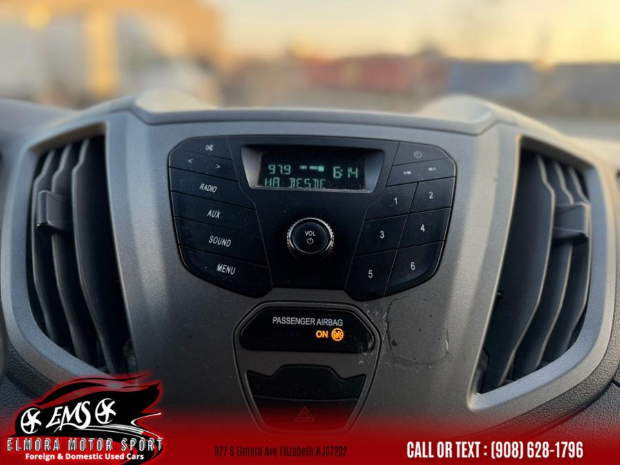 2018 Ford Transit Van T-250 130" Low Rf 9000 GVWR Swing-Out RH Dr, available for sale in Elizabeth, New Jersey | Elmora Motor Sports. Elizabeth, New Jersey 2018 Ford Transit Van T-250 130" Low Rf 9000 GVWR Swing-Out RH Dr, available for sale in Elizabeth, New Jersey | Elmora Motor Sports. Elizabeth, New Jersey