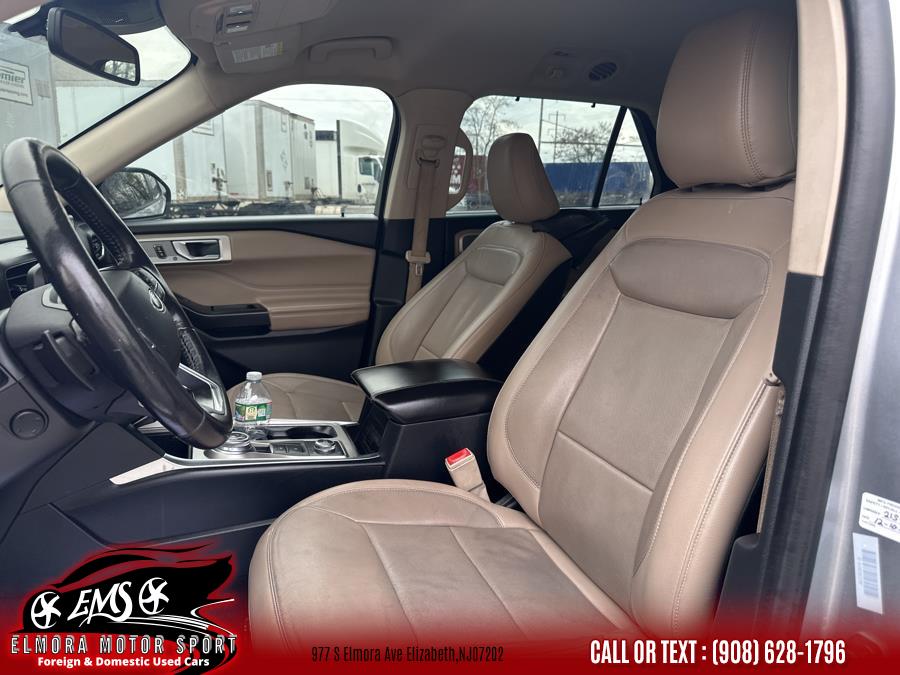 2020 Ford Explorer Limited 4WD, available for sale in Elizabeth, New Jersey | Elmora Motor Sports. Elizabeth, New Jersey 2020 Ford Explorer Limited 4WD, available for sale in Elizabeth, New Jersey | Elmora Motor Sports. Elizabeth, New Jersey