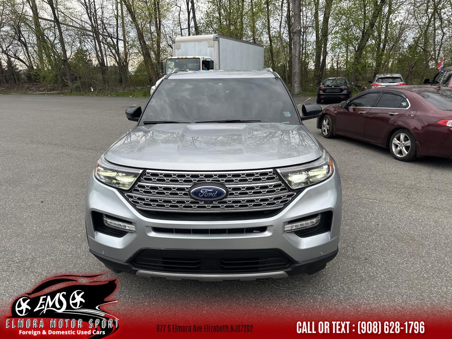 2020 Ford Explorer Limited 4WD, available for sale in Elizabeth, New Jersey | Elmora Motor Sports. Elizabeth, New Jersey 2020 Ford Explorer Limited 4WD, available for sale in Elizabeth, New Jersey | Elmora Motor Sports. Elizabeth, New Jersey