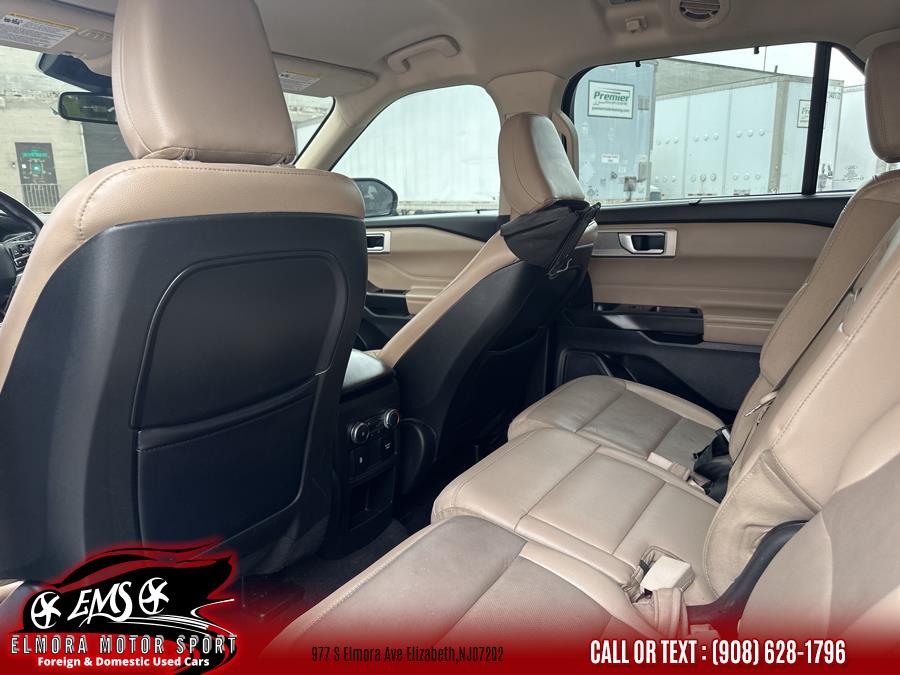 2020 Ford Explorer Limited 4WD, available for sale in Elizabeth, New Jersey | Elmora Motor Sports. Elizabeth, New Jersey 2020 Ford Explorer Limited 4WD, available for sale in Elizabeth, New Jersey | Elmora Motor Sports. Elizabeth, New Jersey