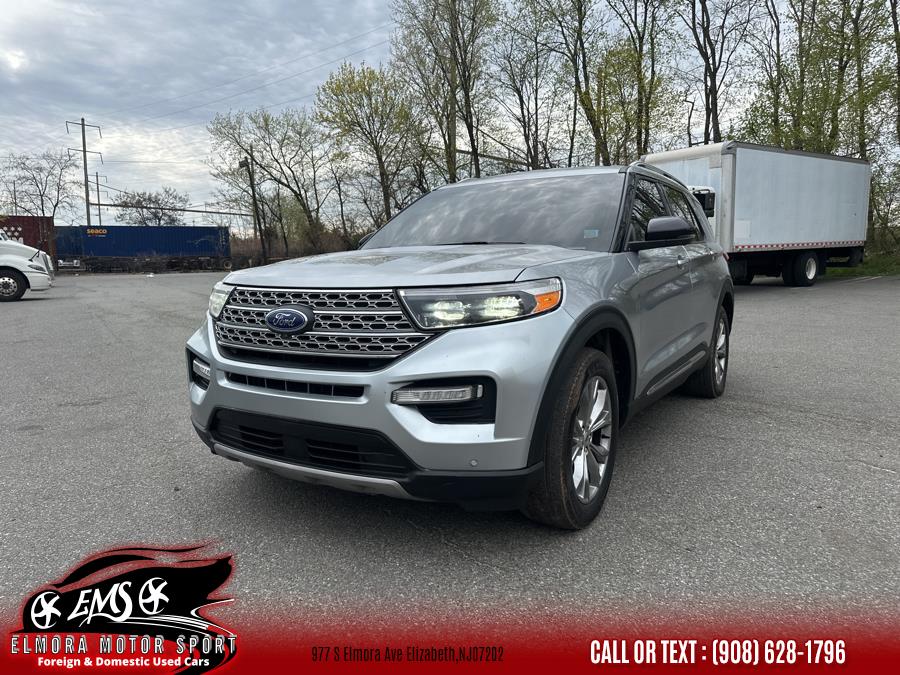 2020 Ford Explorer Limited 4WD, available for sale in Elizabeth, New Jersey | Elmora Motor Sports. Elizabeth, New Jersey 2020 Ford Explorer Limited 4WD, available for sale in Elizabeth, New Jersey | Elmora Motor Sports. Elizabeth, New Jersey
