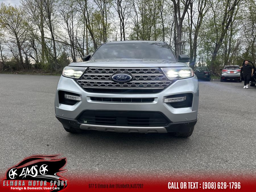 2020 Ford Explorer Limited 4WD, available for sale in Elizabeth, New Jersey | Elmora Motor Sports. Elizabeth, New Jersey 2020 Ford Explorer Limited 4WD, available for sale in Elizabeth, New Jersey | Elmora Motor Sports. Elizabeth, New Jersey