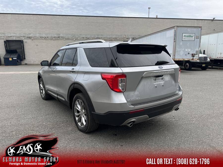 2020 Ford Explorer Limited 4WD, available for sale in Elizabeth, New Jersey | Elmora Motor Sports. Elizabeth, New Jersey 2020 Ford Explorer Limited 4WD, available for sale in Elizabeth, New Jersey | Elmora Motor Sports. Elizabeth, New Jersey
