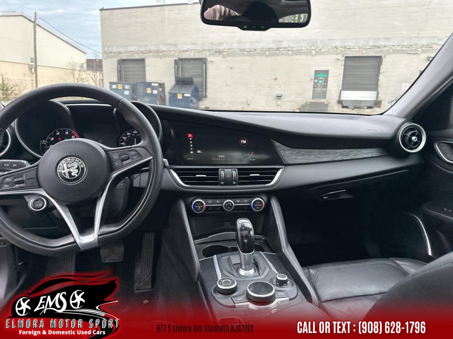 2019 Alfa Romeo Giulia Sport AWD, available for sale in Elizabeth, New Jersey | Elmora Motor Sports. Elizabeth, New Jersey 2019 Alfa Romeo Giulia Sport AWD, available for sale in Elizabeth, New Jersey | Elmora Motor Sports. Elizabeth, New Jersey