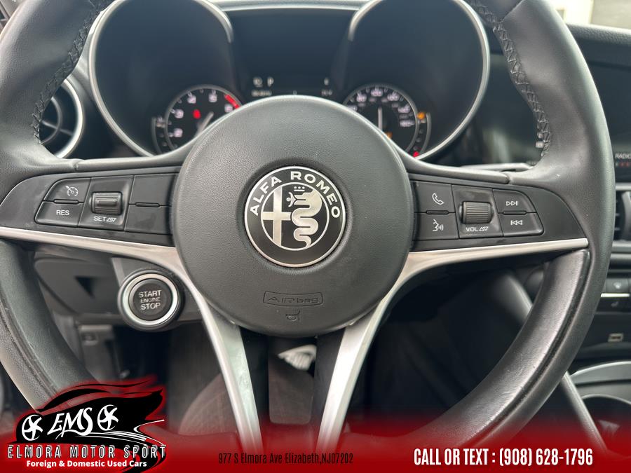 2019 Alfa Romeo Giulia Sport AWD, available for sale in Elizabeth, New Jersey | Elmora Motor Sports. Elizabeth, New Jersey 2019 Alfa Romeo Giulia Sport AWD, available for sale in Elizabeth, New Jersey | Elmora Motor Sports. Elizabeth, New Jersey