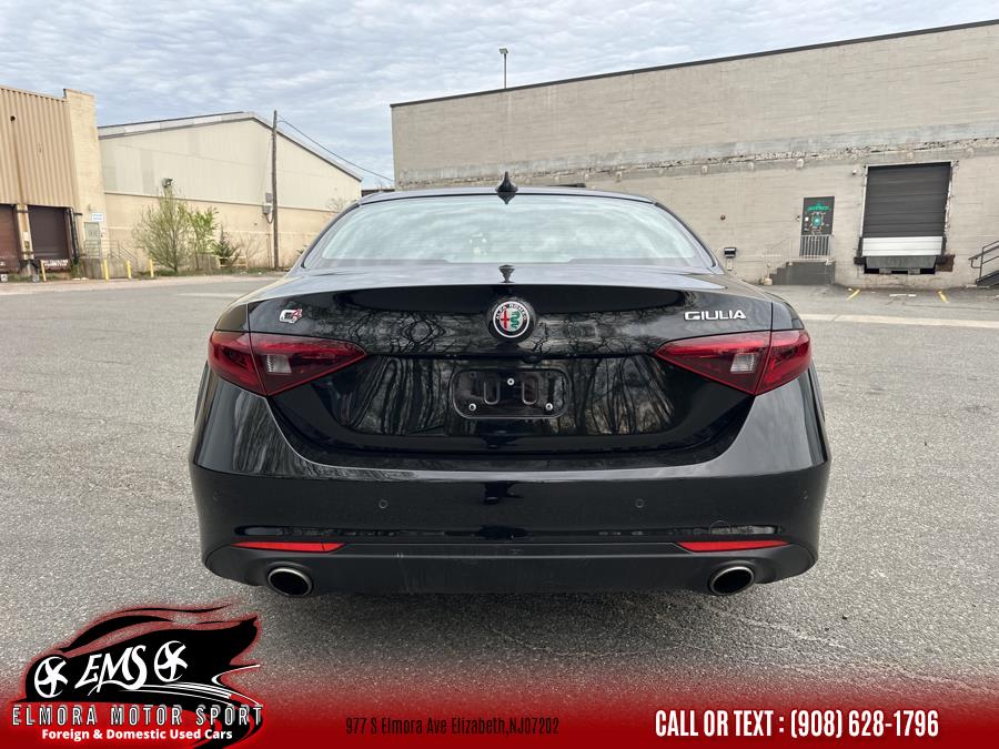 2019 Alfa Romeo Giulia Sport AWD, available for sale in Elizabeth, New Jersey | Elmora Motor Sports. Elizabeth, New Jersey 2019 Alfa Romeo Giulia Sport AWD, available for sale in Elizabeth, New Jersey | Elmora Motor Sports. Elizabeth, New Jersey