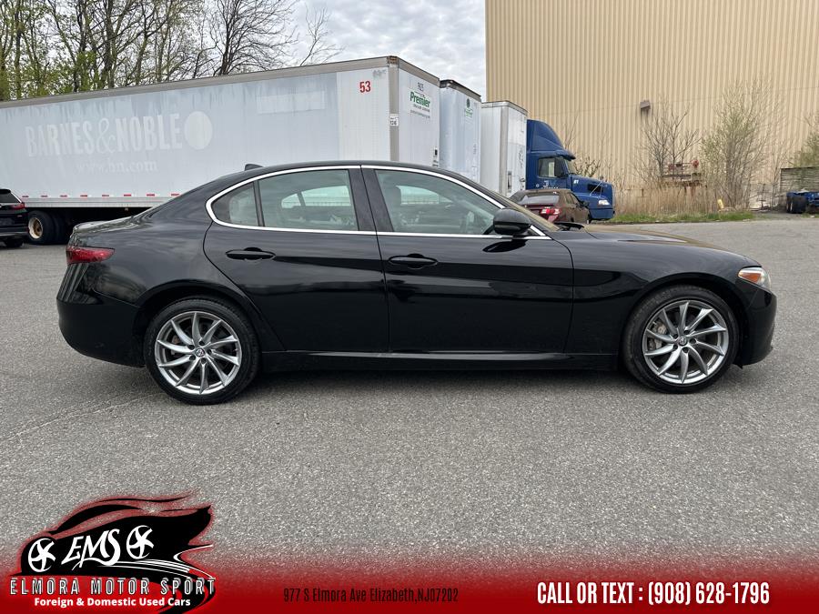 2019 Alfa Romeo Giulia Sport AWD, available for sale in Elizabeth, New Jersey | Elmora Motor Sports. Elizabeth, New Jersey 2019 Alfa Romeo Giulia Sport AWD, available for sale in Elizabeth, New Jersey | Elmora Motor Sports. Elizabeth, New Jersey