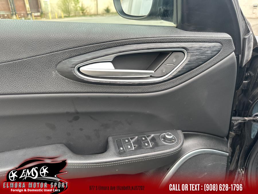 2019 Alfa Romeo Giulia Sport AWD, available for sale in Elizabeth, New Jersey | Elmora Motor Sports. Elizabeth, New Jersey 2019 Alfa Romeo Giulia Sport AWD, available for sale in Elizabeth, New Jersey | Elmora Motor Sports. Elizabeth, New Jersey