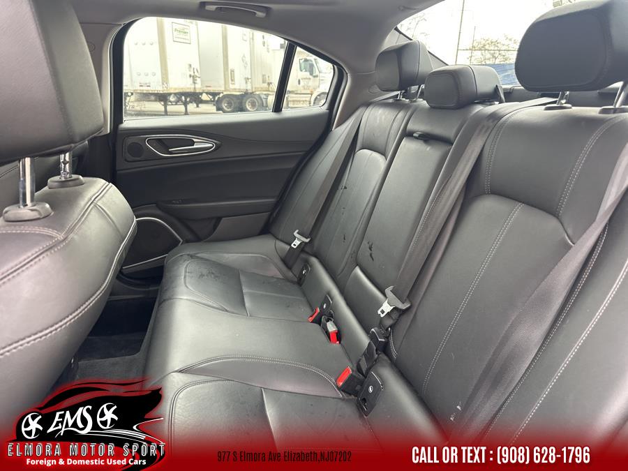 2019 Alfa Romeo Giulia Sport AWD, available for sale in Elizabeth, New Jersey | Elmora Motor Sports. Elizabeth, New Jersey 2019 Alfa Romeo Giulia Sport AWD, available for sale in Elizabeth, New Jersey | Elmora Motor Sports. Elizabeth, New Jersey