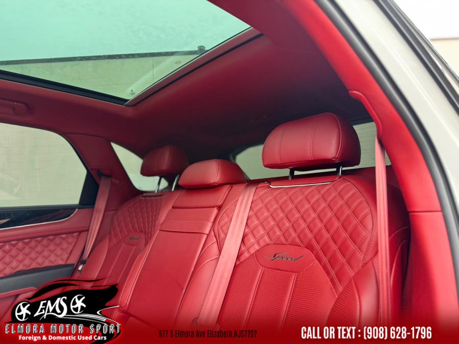 2021 Bentley Bentayga Speed AWD, available for sale in Elizabeth, New Jersey | Elmora Motor Sports. Elizabeth, New Jersey 2021 Bentley Bentayga Speed AWD, available for sale in Elizabeth, New Jersey | Elmora Motor Sports. Elizabeth, New Jersey